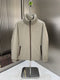 Zegna Reversible Quilted Puffer Coat