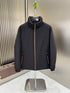 Zegna Reversible Quilted Puffer Coat