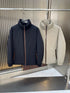 Zegna Reversible Quilted Puffer Coat