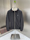 Burberry Reversible Hooded Zip-Front Outerwear