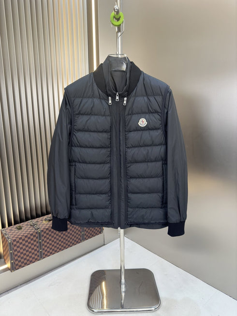 Moncler Reversible Two-Piece Outerwear Set