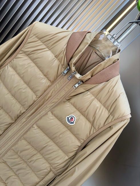 Moncler Reversible Two-Piece Outerwear Set