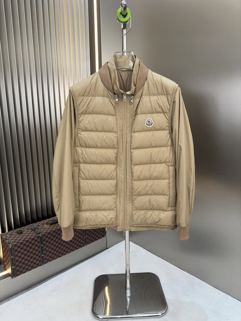 Moncler Reversible Two-Piece Outerwear Set