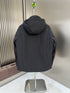 Prada Hooded Puffer Jacket
