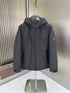Prada Hooded Puffer Jacket