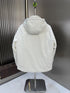 Prada Hooded Puffer Jacket