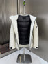 Prada Hooded Puffer Jacket