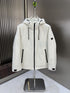 Prada Hooded Puffer Jacket