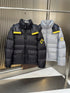 Prada 2-in-1 Hooded Puffer Jacket