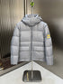 Prada 2-in-1 Hooded Puffer Jacket