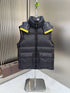 Prada 2-in-1 Hooded Puffer Jacket