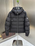 Moncler Short Down Coat