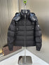 Moncler Short Down Coat