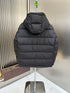 Moncler Short Down Coat