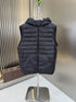 Moncler 2-in-1 Detachable Quilted-Liner Coat