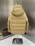 Moncler Hooded Puffer Coat