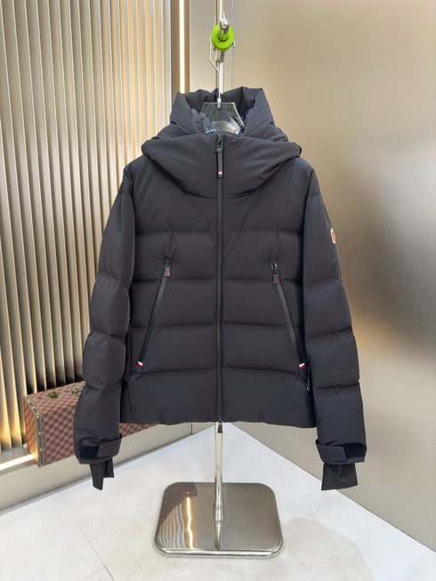 Moncler Hooded Puffer Coat