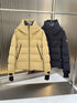 Moncler Hooded Puffer Coat