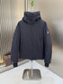 Moncler Hooded Puffer Coat