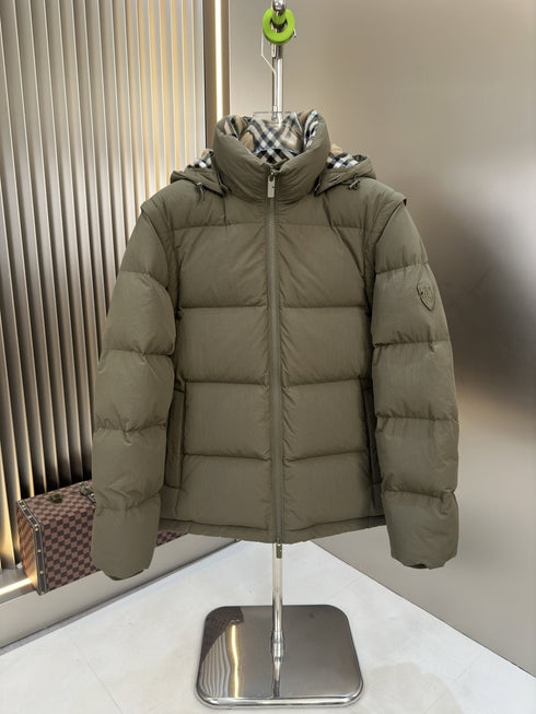 Burberry 2-in-1 Puffer Jacket