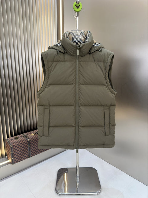 Burberry 2-in-1 Puffer Jacket