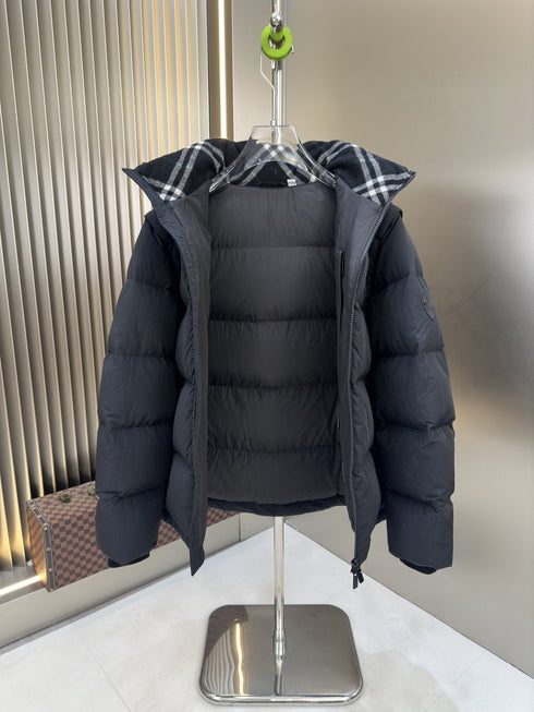 Burberry 2-in-1 Puffer Jacket