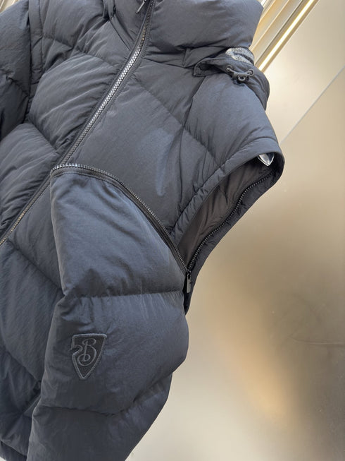 Burberry 2-in-1 Puffer Jacket