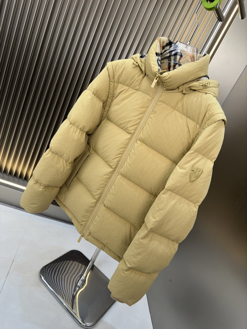Burberry 2-in-1 Puffer Jacket