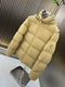 Burberry 2-in-1 Puffer Jacket