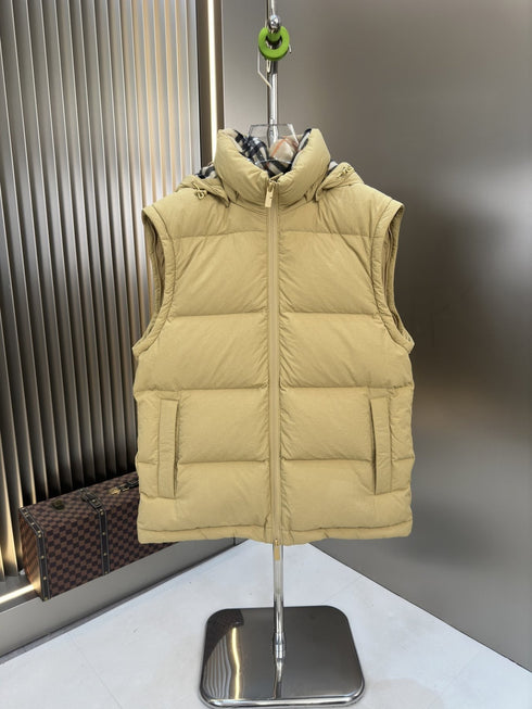 Burberry 2-in-1 Puffer Jacket
