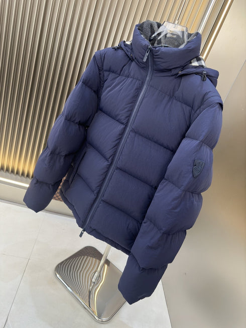 Burberry 2-in-1 Puffer Jacket