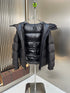 Moncler Hooded Quilted Puffer Coat