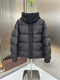 Moncler Hooded Quilted Puffer Coat