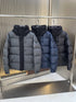 Moncler Hooded Quilted Puffer Coat