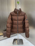 Moncler Quilted Puffer Coat