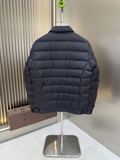 Moncler Quilted Puffer Coat