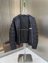Moncler Quilted Puffer Coat