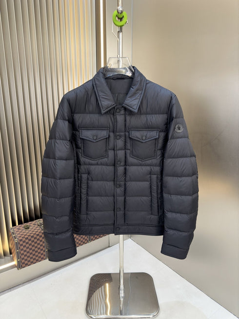 Moncler Quilted Puffer Coat