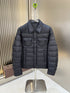 Moncler Quilted Puffer Coat