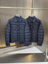 Moncler Quilted Puffer Coat