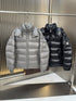 Moncler Hooded Quilted Puffer Coat
