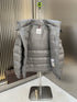 Moncler Hooded Quilted Puffer Coat