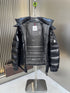 Moncler Hooded Quilted Puffer Coat