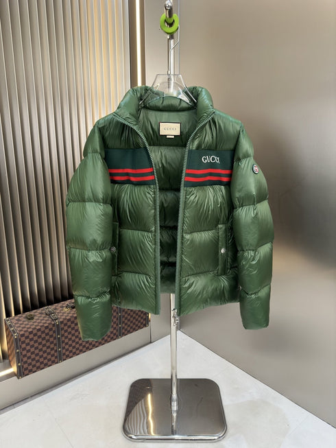 Gucci Quilted Puffer Jacket