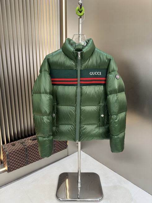 Gucci Quilted Puffer Jacket
