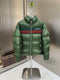 Gucci Quilted Puffer Jacket