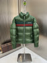 Gucci Quilted Puffer Jacket