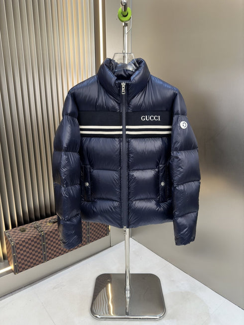 Gucci Quilted Puffer Jacket