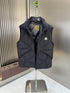 Moncler Quilted Down Vest