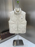 Moncler Quilted Down Vest